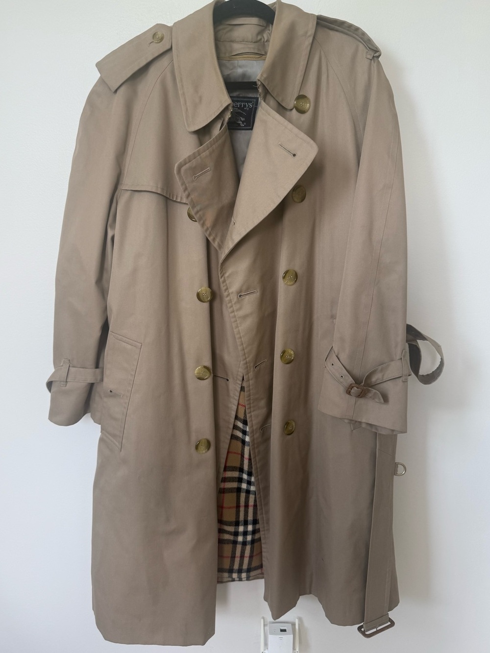 Burberry Trench Coat
